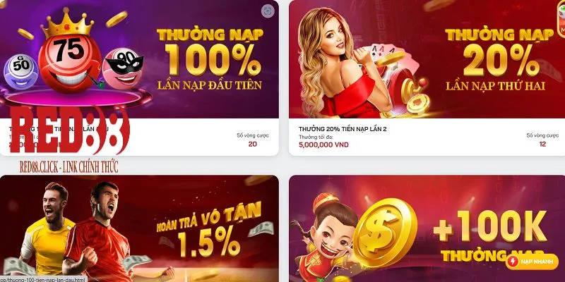 Link đăng ký RED88 mới nhất năm nay
